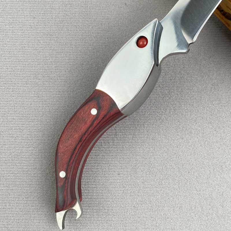 Straight Picnic Knife