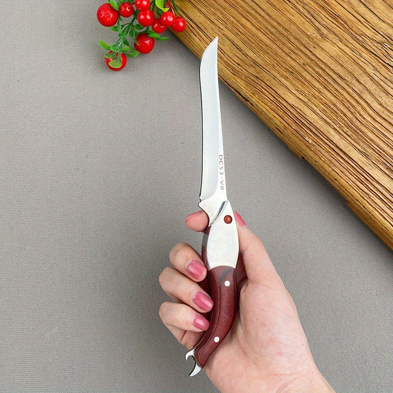 Straight Picnic Knife