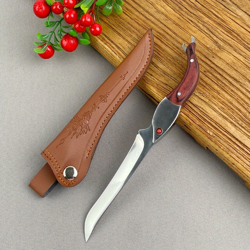 Straight Picnic Knife