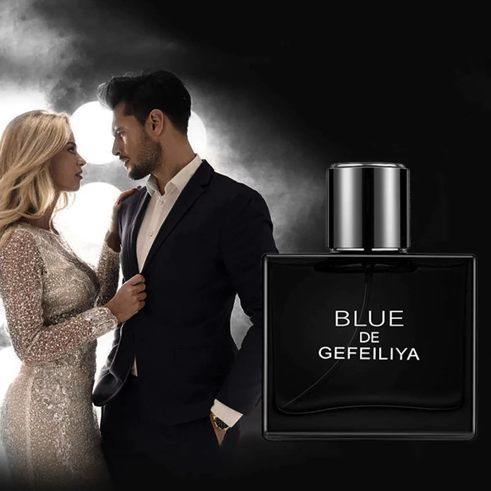 Men's Long-lasting Ocean Fragrance Cologne