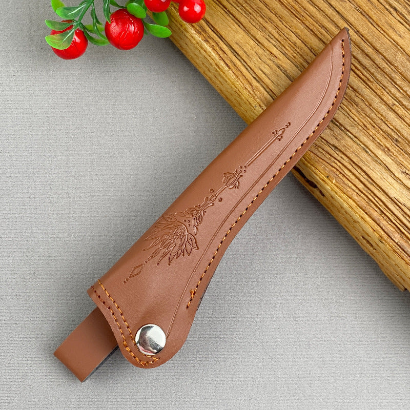 Straight Picnic Knife