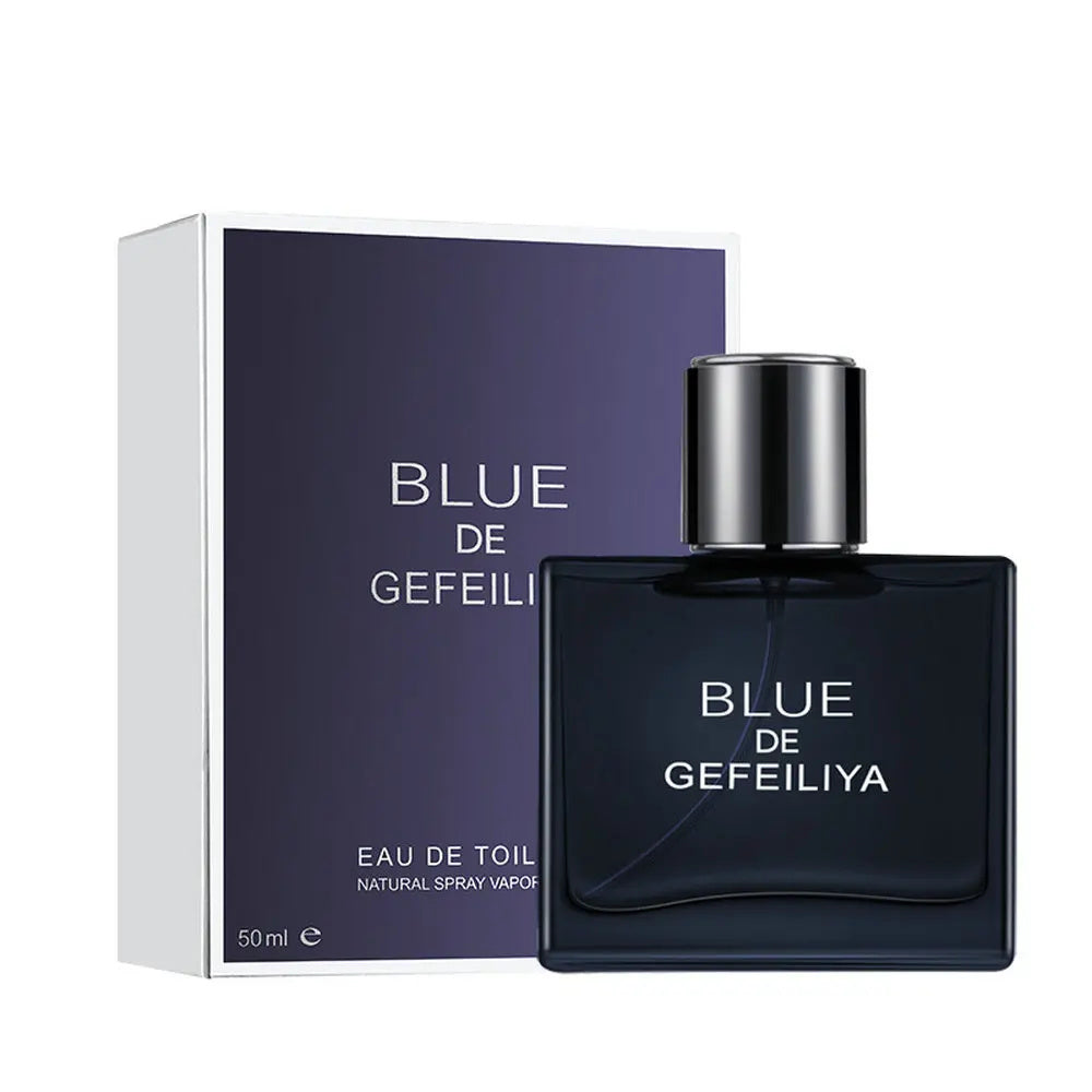 Men's Long-lasting Ocean Fragrance Cologne