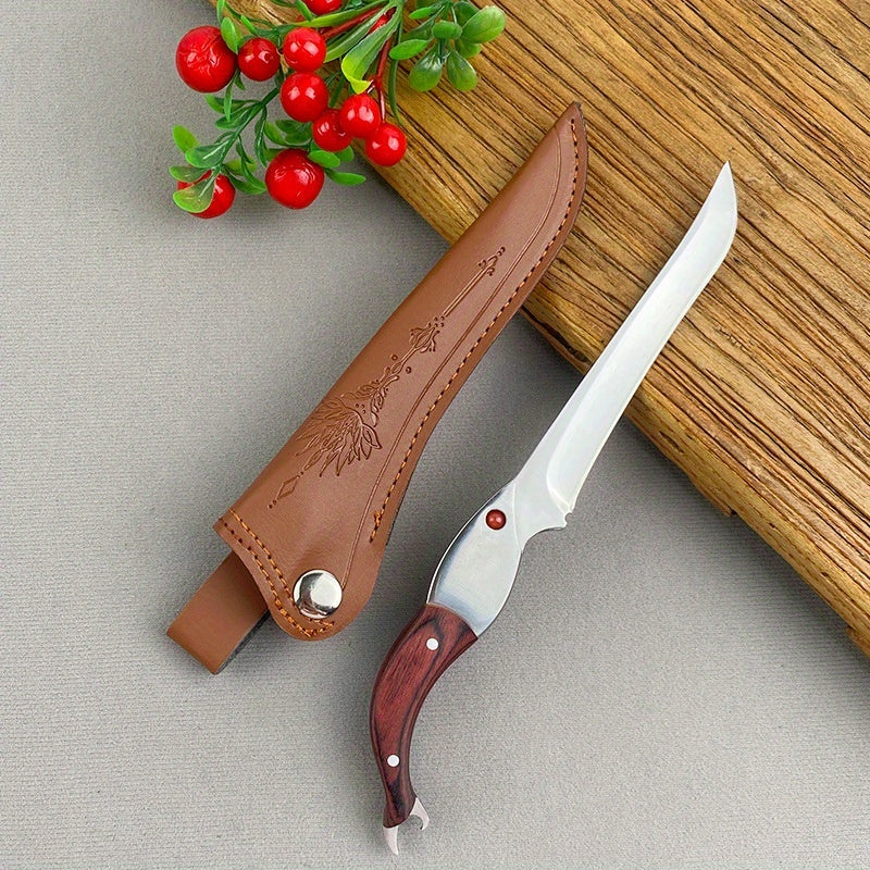 Straight Picnic Knife