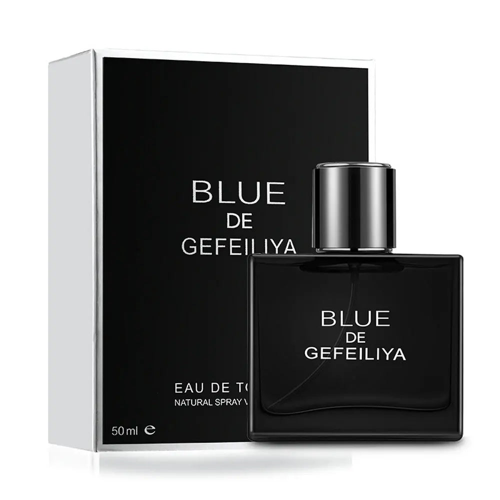 Men's Long-lasting Ocean Fragrance Cologne