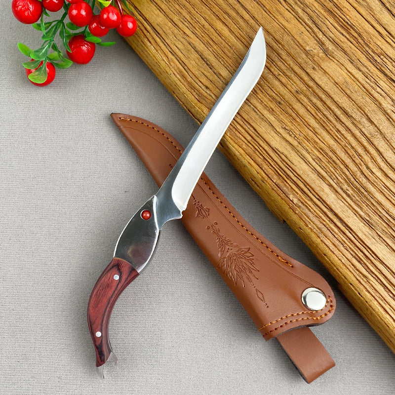 Straight Picnic Knife