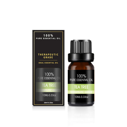Natural Therapeutic Essential Oils