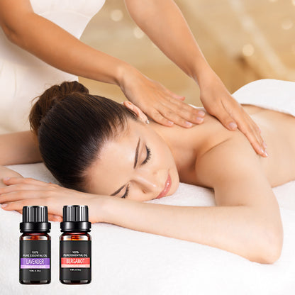 Natural Therapeutic Essential Oils