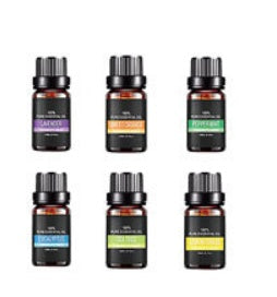 Natural Therapeutic Essential Oils