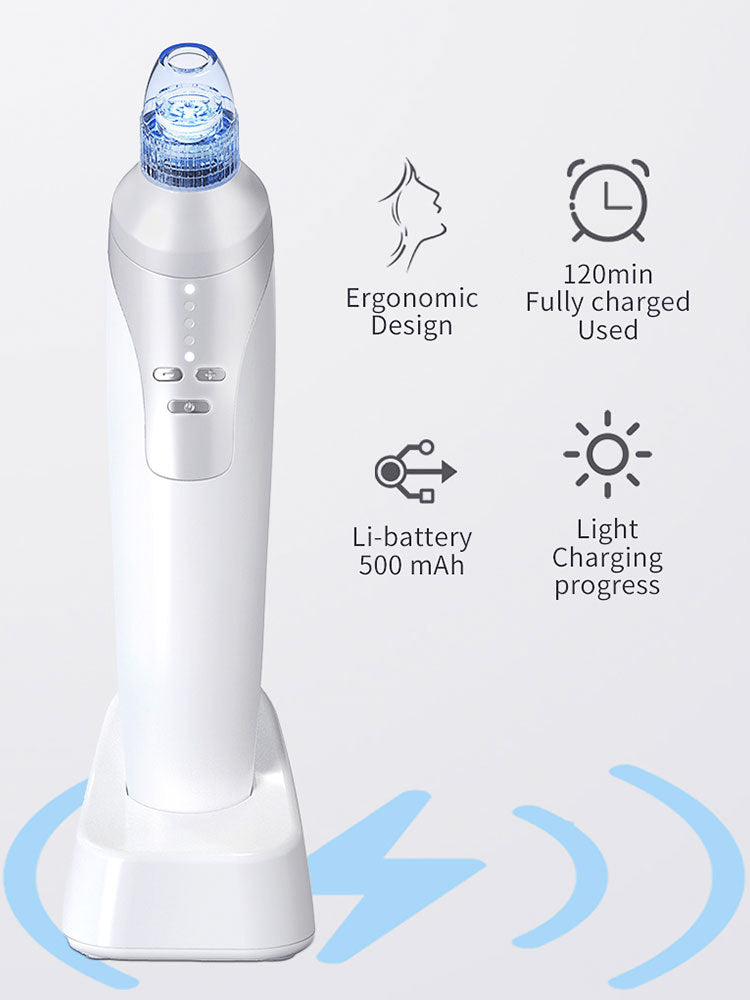 Electric Blackhead Suction Artifact