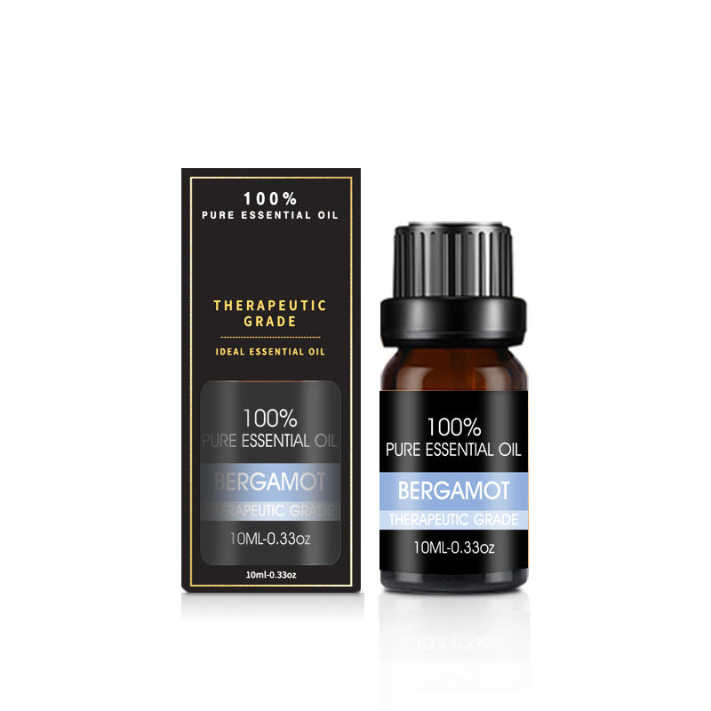 Natural Therapeutic Essential Oils