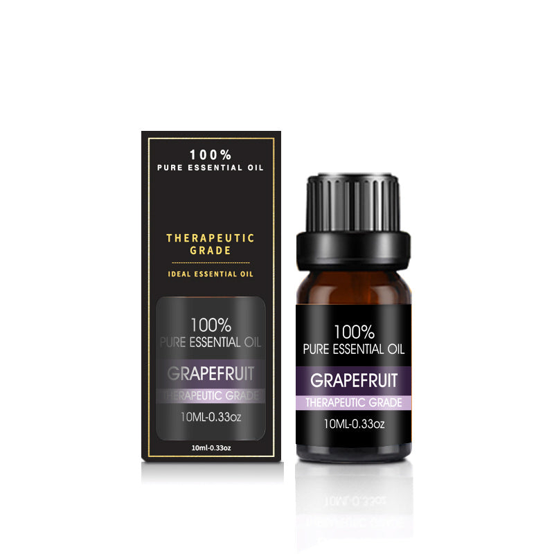 Natural Therapeutic Essential Oils