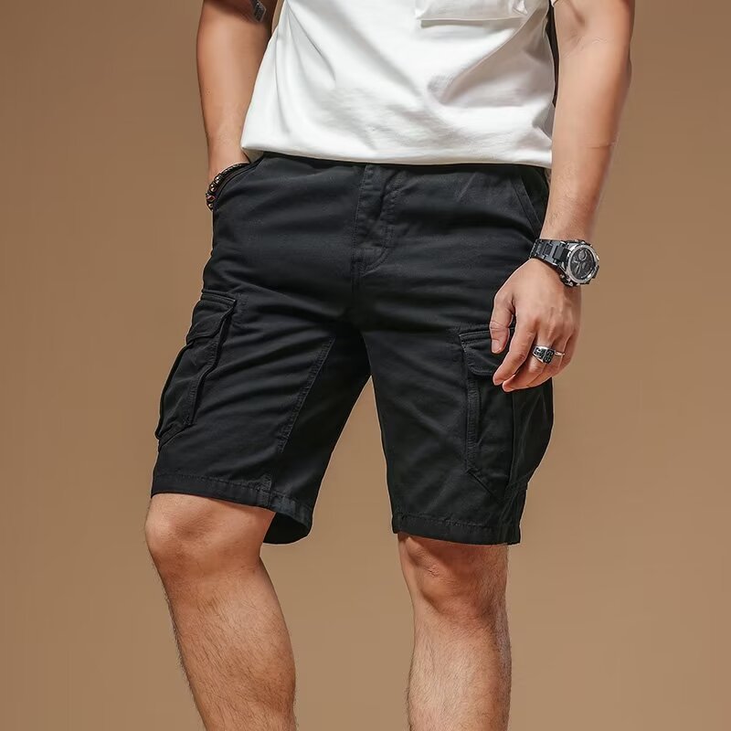 Casual Cargo Shorts