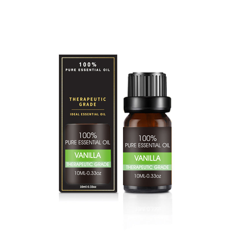 Natural Therapeutic Essential Oils