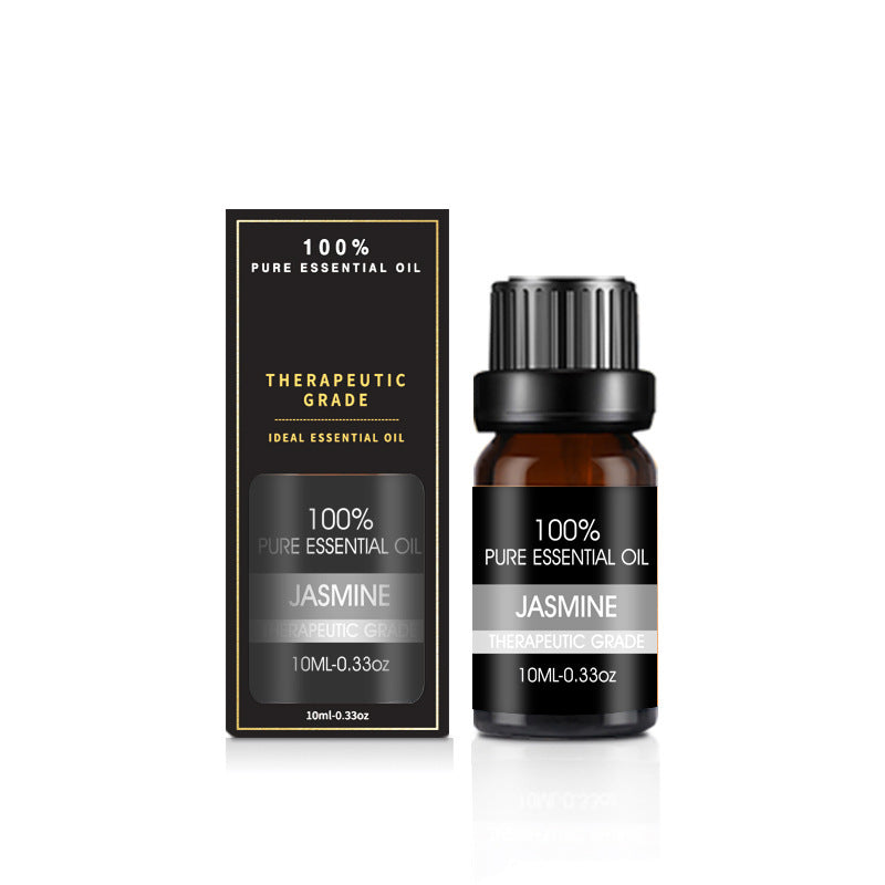 Natural Therapeutic Essential Oils