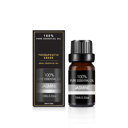 Natural Therapeutic Essential Oils