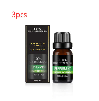 Natural Therapeutic Essential Oils