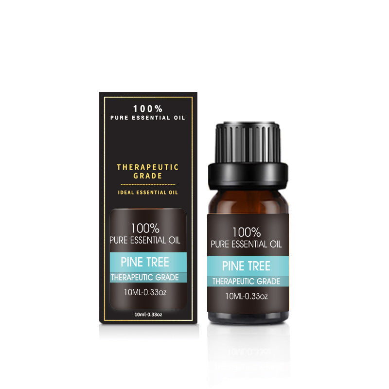 Natural Therapeutic Essential Oils