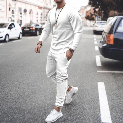 Men's Two-piece Sports Suit