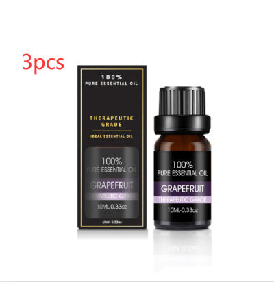 Natural Therapeutic Essential Oils