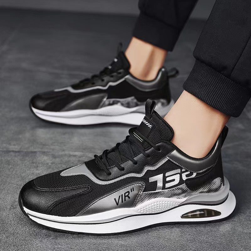 Air Cushion Mesh Sneakers