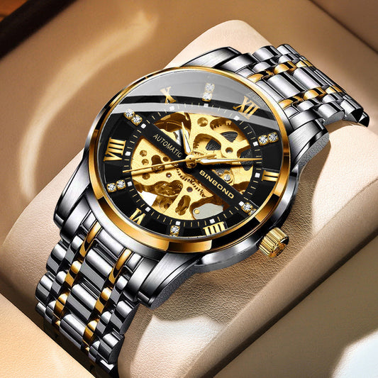 Men's Automatic Mechanical Watch