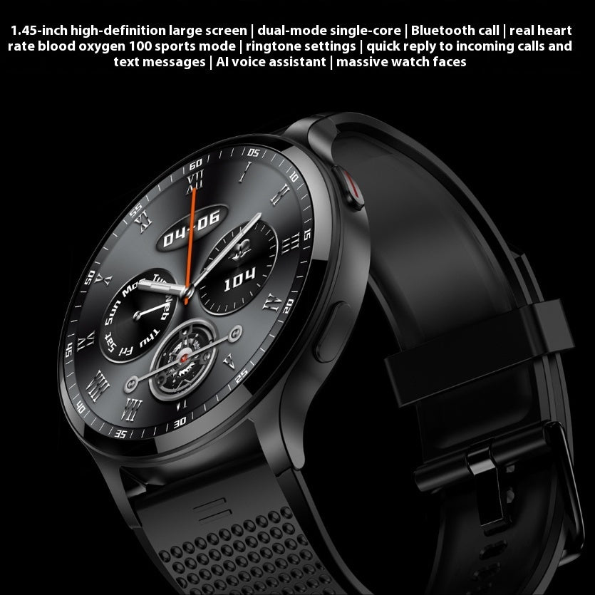 Bluetooth Smart Watch