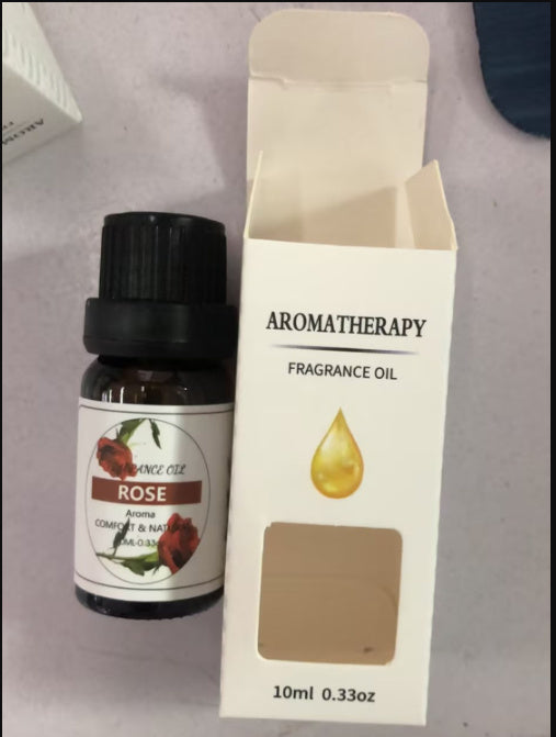 Natural Therapeutic Essential Oils