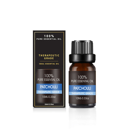 Natural Therapeutic Essential Oils