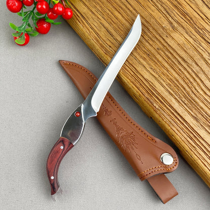 Straight Picnic Knife