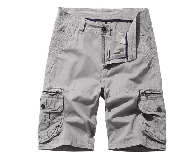 Casual Cargo Shorts